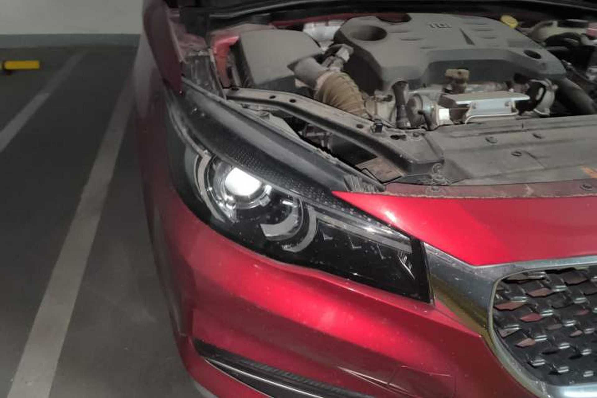 Used MG 6 2018 20T Automatic Trophy Premium Internet Edition China VI Standard Right Front Headlight