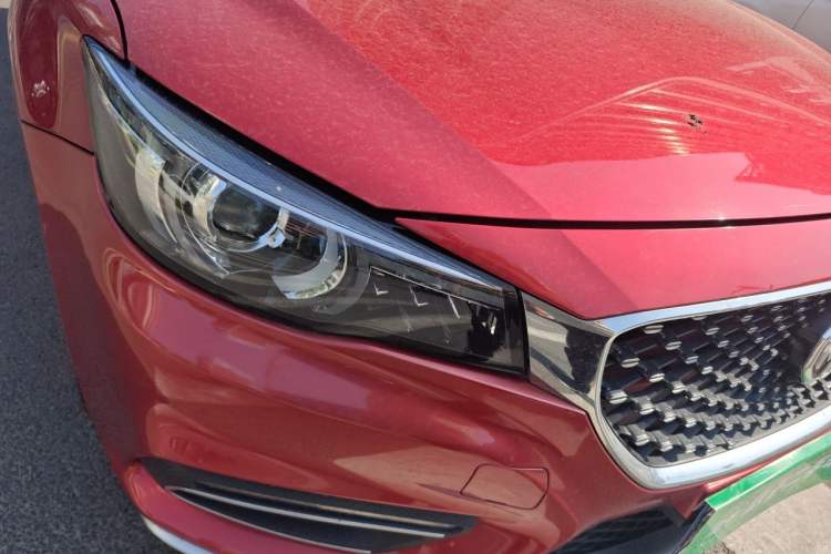 Used MG 6 2018 20T Automatic Trophy Premium Internet Edition China VI Standard Right Front Headlight