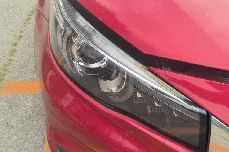 Used MG 6 2018 20T Automatic Luxury Smart Connectivity Version China VI Standard Right Front Headlight