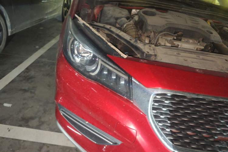 Used MG 6 2018 20T Automatic Luxury Smart Connectivity Version China VI Standard Right Front Headlight