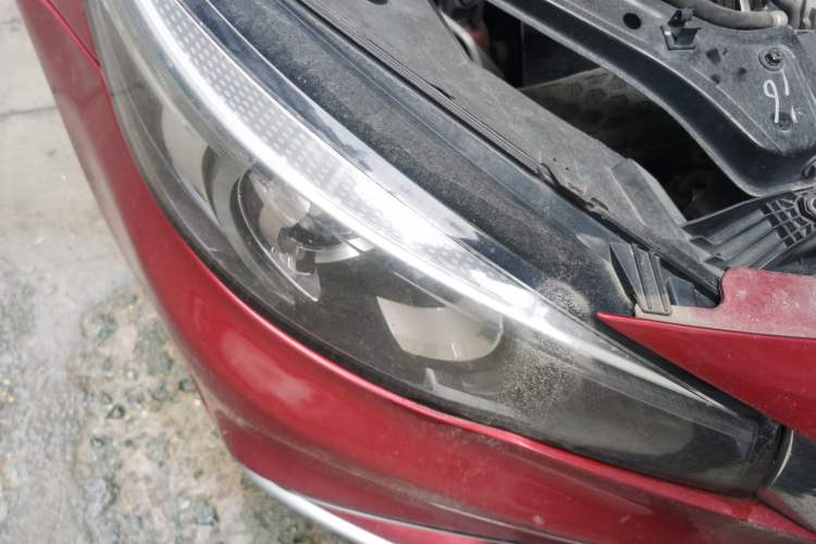 Used MG 6 2018 20T Automatic Luxury Smart Connectivity Version China VI Standard Right Front Headlight