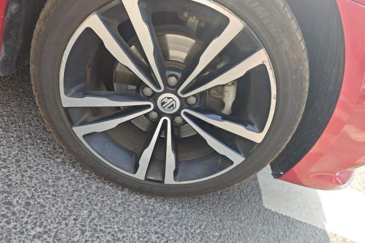 Used MG 6 2018 20T Automatic Trophy Premium Internet Edition China VI Standard Right Front Wheel Hub