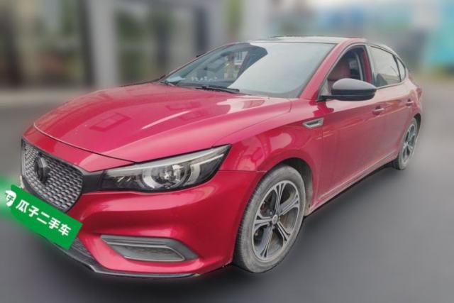 Used MG 6 2018 20T Automatic Luxury Smart Connectivity Version China VI Standard
