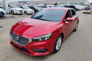 Used MG 6 2018 20T Automatic Elite Smart Connect Version China VI Standard