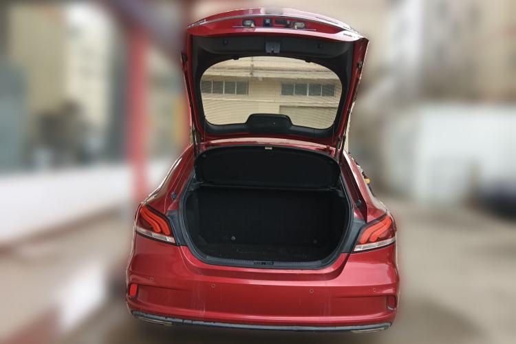 Used MG 6 2018 20T Automatic Elite Smart Connect Version China VI Standard Trunk