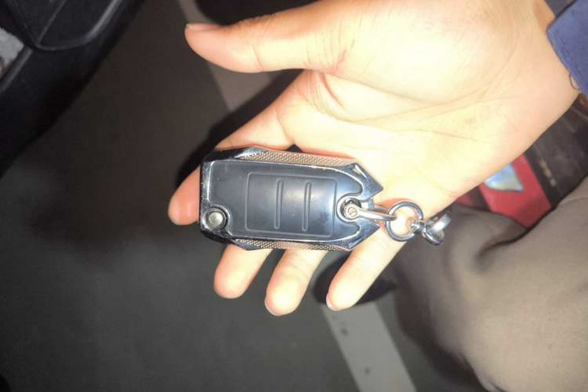 Used MG 6 2018 20T Automatic Trophy Premium Internet Edition China VI Standard Vehicle Key