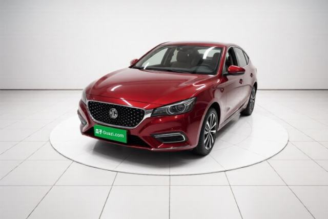 Ojetý MG 6 2018 20T Automatic Trophy Premium Internet Edition China VI Standard