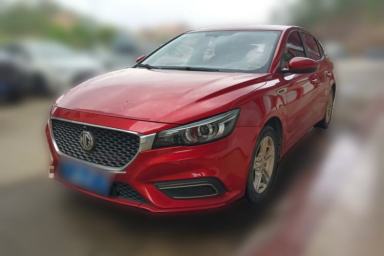 Used MG 6 2018 20T Automatic Elite Smart Connect Version China VI Standard