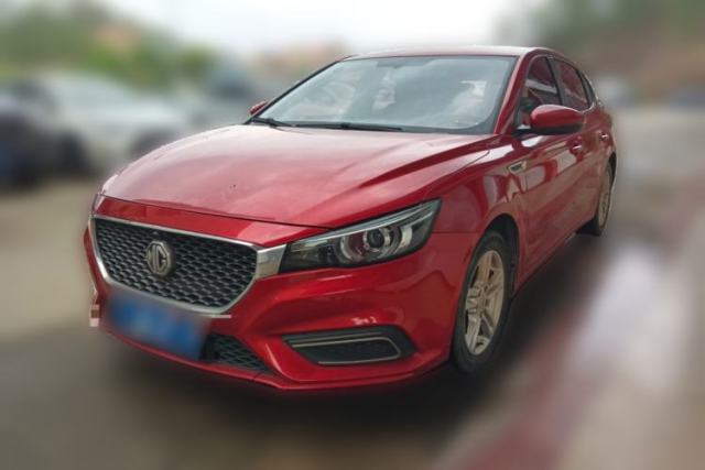 Used MG 6 2018 20T Automatic Elite Smart Connect Version China VI Standard