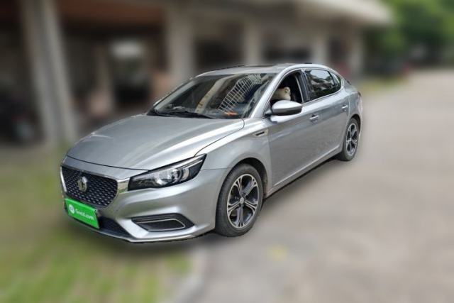 Used MG 6 2018 20T Automatic Luxury Smart Connectivity Version China VI Standard