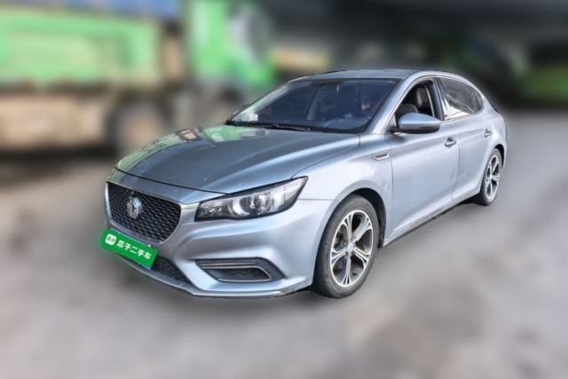 Used MG 6 2018 20T Automatic Tmall Edition