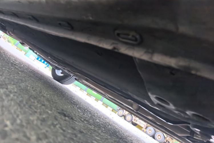 Used MG 6 2018 20T Automatic Tmall Edition Chassis Front Right