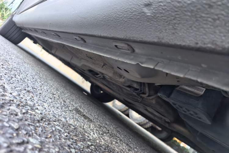 Used MG 6 2018 20T Automatic Tmall Edition Chassis Rear Left