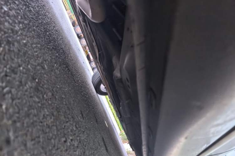 Used MG 6 2018 20T Automatic Tmall Edition Chassis Rear Right