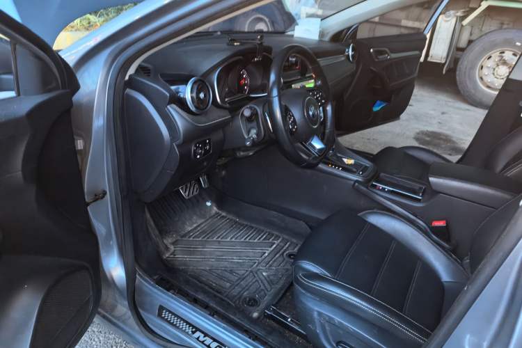 Used MG 6 2018 20T Automatic Tmall Edition Driver Seat