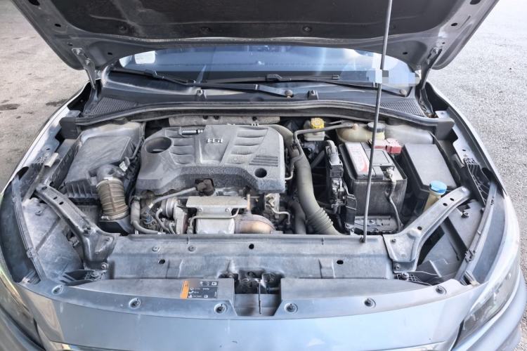 Used MG 6 2018 20T Automatic Tmall Edition Engine Bay