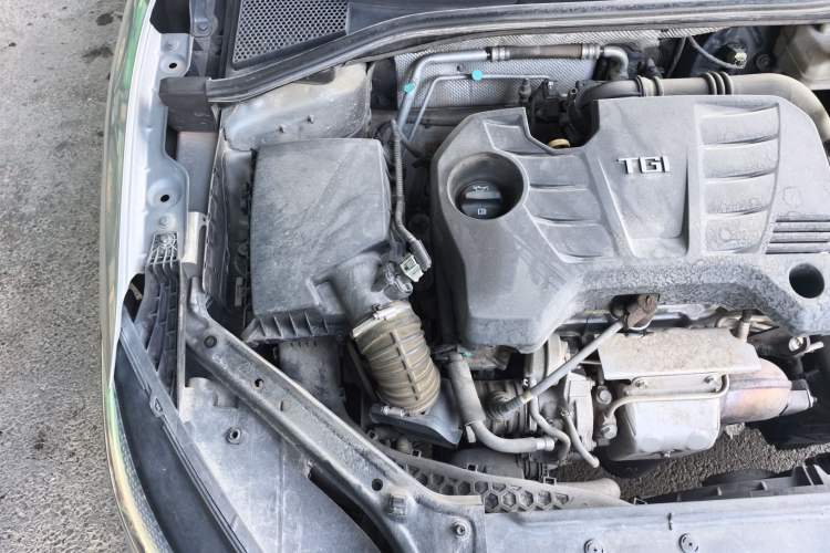 Used MG 6 2018 20T Automatic Tmall Edition Engine Bay Right
