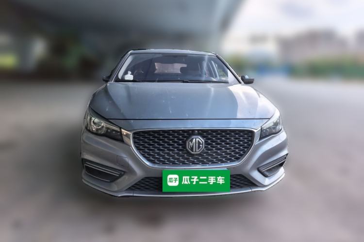 Used MG 6 2018 20T Automatic Tmall Edition Front