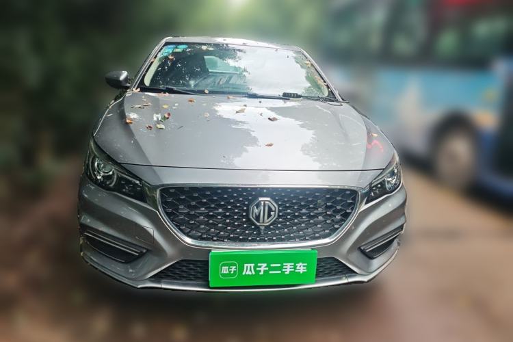 Used MG 6 2018 20T Automatic Trophy Premium Internet Edition China VI Standard Front