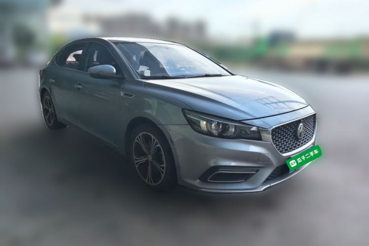 Used MG 6 2018 20T Automatic Tmall Edition Front Right 45 Deg