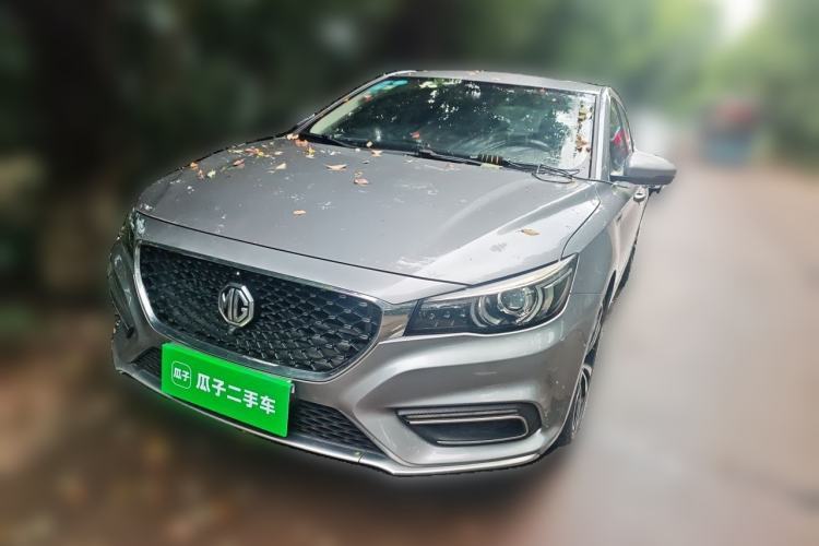 Used MG 6 2018 20T Automatic Trophy Premium Internet Edition China VI Standard Guazi used car, China used car export, Used car for sale, Used MG cars, Cheapest cars for sale
