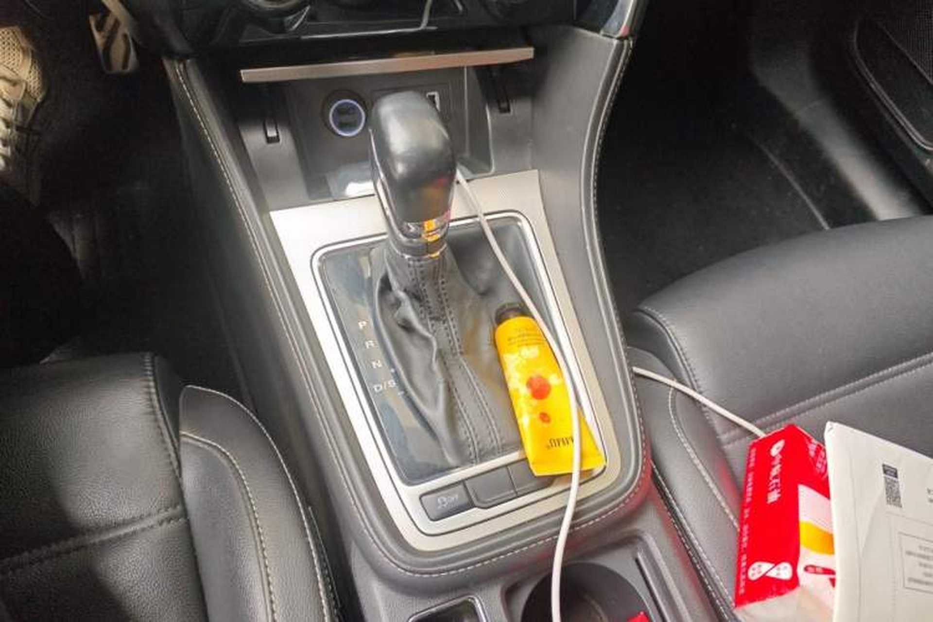 Used MG 6 2018 20T Automatic Luxury Smart Connectivity Version China VI Standard Gear Lever