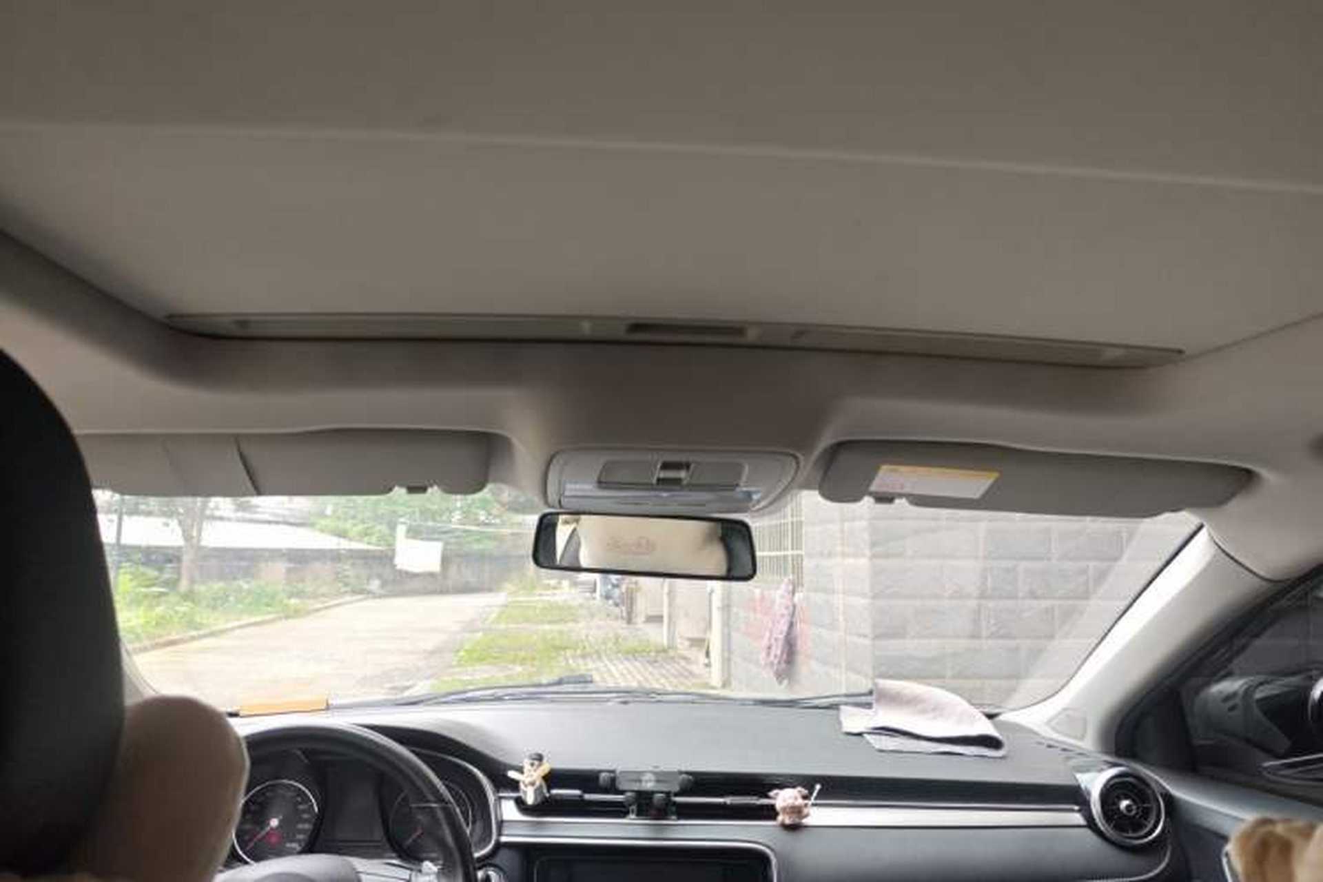 Used MG 6 2018 20T Automatic Luxury Smart Connectivity Version China VI Standard Headliner