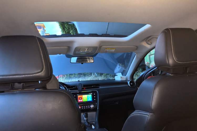 Used MG 6 2018 20T Automatic Tmall Edition Headliner