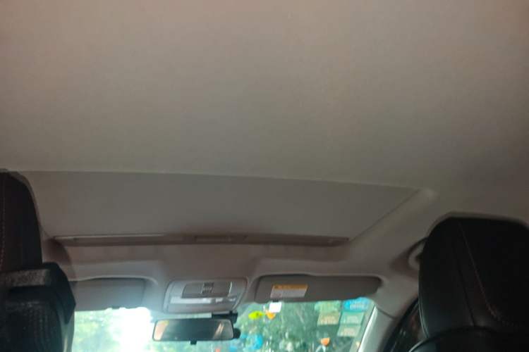 Used MG 6 2018 20T Automatic Trophy Premium Internet Edition China VI Standard Headliner