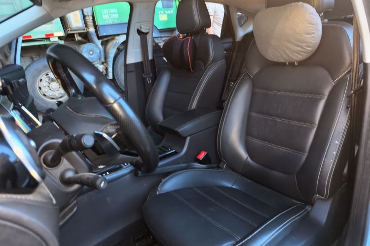 Used MG 6 2018 20T Automatic Tmall Edition Left Front Seat