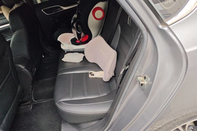 Used MG 6 2018 20T Automatic Luxury Smart Connectivity Version China VI Standard Left Rear Seat