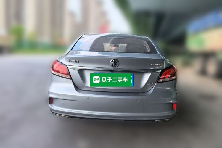 Used MG 6 2018 20T Automatic Tmall Edition Rear