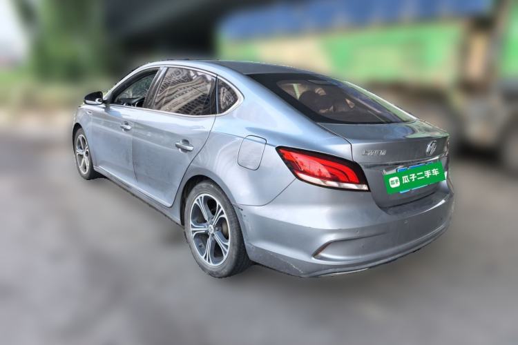Used MG 6 2018 20T Automatic Tmall Edition Rear Left 45 Deg