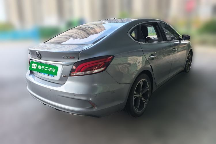 Used MG 6 2018 20T Automatic Tmall Edition Rear Right 45 Deg