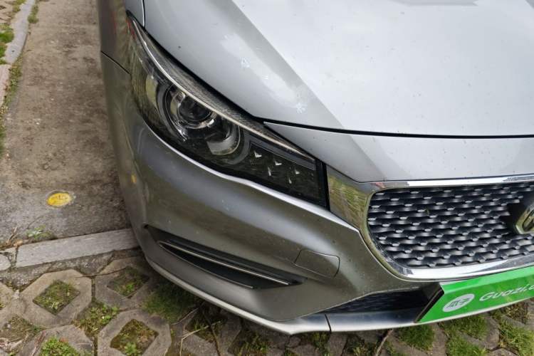 Used MG 6 2018 20T Automatic Luxury Smart Connectivity Version China VI Standard Right Front Headlight