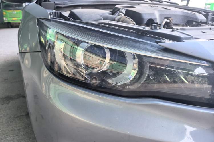 Used MG 6 2018 20T Automatic Tmall Edition Right Front Headlight