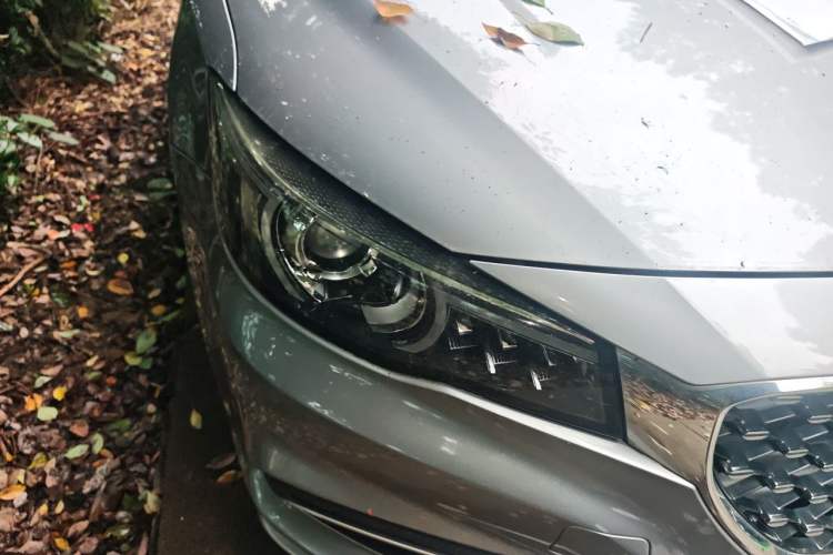 Used MG 6 2018 20T Automatic Trophy Premium Internet Edition China VI Standard Right Front Headlight