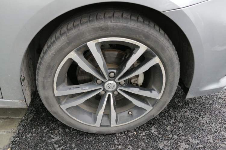 Used MG 6 2018 20T Automatic Trophy Premium Internet Edition China VI Standard Right Front Wheel Hub