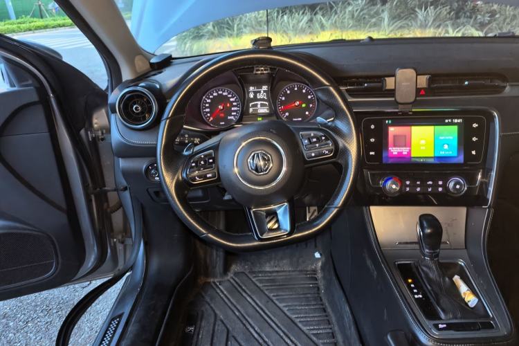Used MG 6 2018 20T Automatic Tmall Edition Steering Wheel