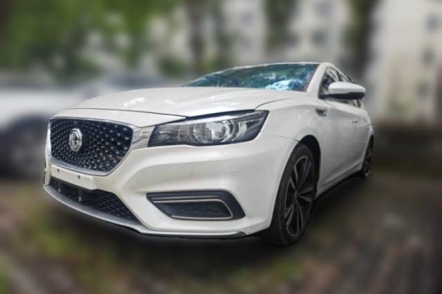 Used MG 6 2018 20T Automatic Trophy Premium Internet Edition China VI Standard