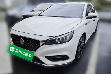 Used MG 6 2018 20T Automatic Trophy Premium Internet Edition China VI Standard
