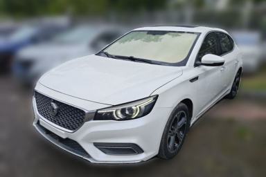 Used MG 6 2018 20T Automatic Luxury Internet Edition China VI Standard