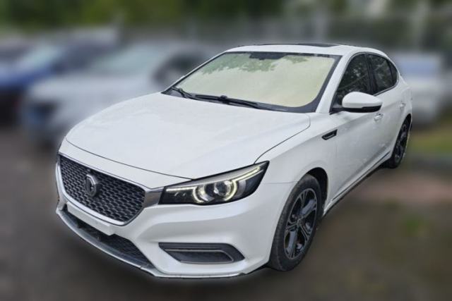 Used MG 6 2018 20T Automatic Luxury Internet Edition China VI Standard
