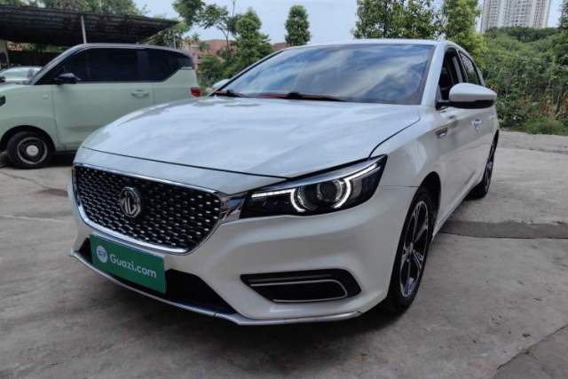 Used MG 6 2018 20T Automatic Luxury Smart Connectivity Version China VI Standard