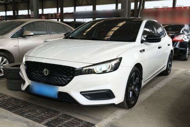 Used MG 6 2018 20T Automatic Luxury Smart Connectivity Version China VI Standard