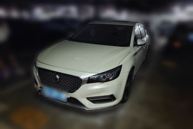 Used MG 6 2018 20T Automatic Luxury Smart Connectivity Version China VI Standard
