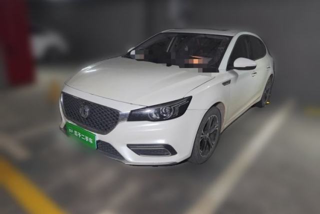 Used MG 6 2018 20T Automatic Luxury Smart Connectivity Version China VI Standard
