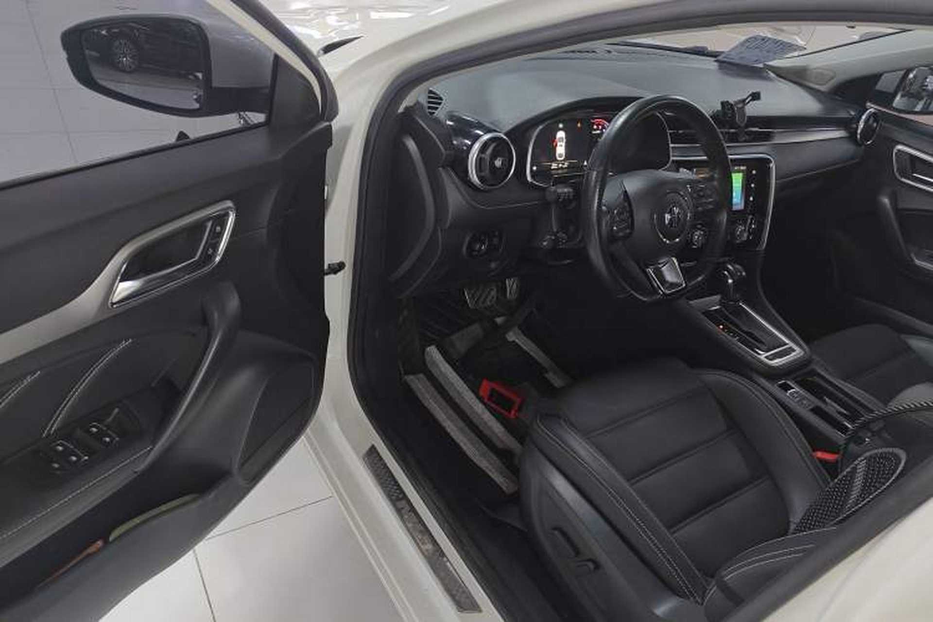 Used MG 6 2018 20T Automatic Luxury Smart Connectivity Version China VI Standard Driver Seat