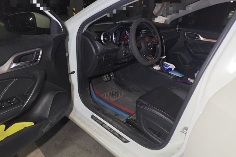Used MG 6 2018 20T Automatic Luxury Smart Connectivity Version China VI Standard Driver Seat