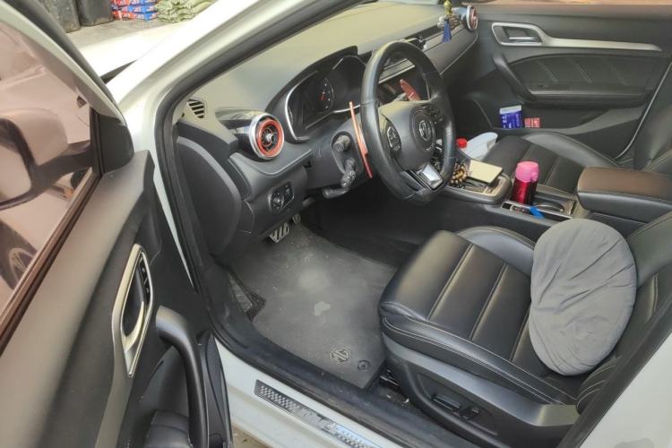 Used MG 6 2018 20T Automatic Luxury Smart Connectivity Version China VI Standard Driver Seat